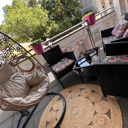 Vienna Citycenter+Terrace+Parking Экстерьер фото