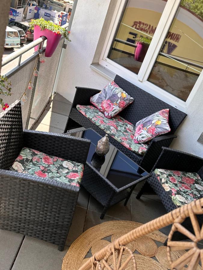 Vienna Citycenter+Terrace+Parking Экстерьер фото